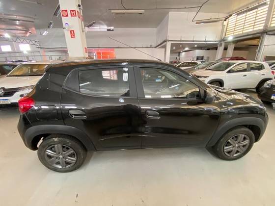 RENAULT KWID 1.0 12V SCE FLEX ZEN MANUAL RENAULT KWID 1.0 12V SCE FLEX ZEN MANUAL